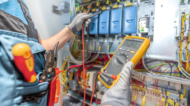 Best Electrical Installation Contractor  in Beaver Creek, TX